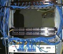 Cableado Redes Informáticas